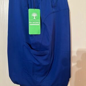NWT Healing Hands Work Scrub Pants